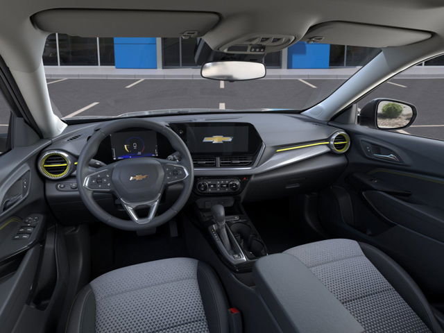 2025 Chevrolet Trax in North Bay, Ontario - 5 - w1024h768px