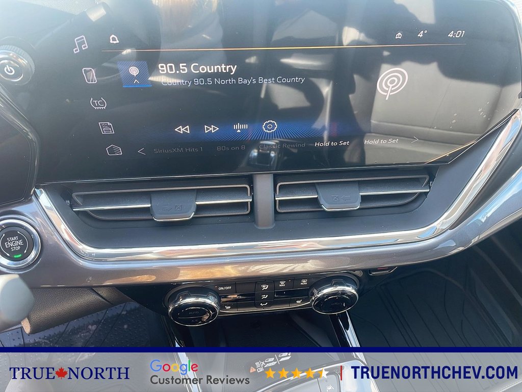 Chevrolet Trax  2025 à North Bay, Ontario - 10 - w1024h768px