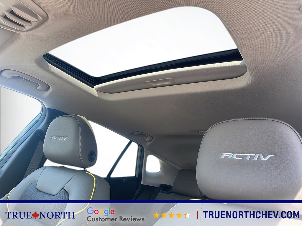 Chevrolet Trax  2025 à North Bay, Ontario - 13 - w1024h768px