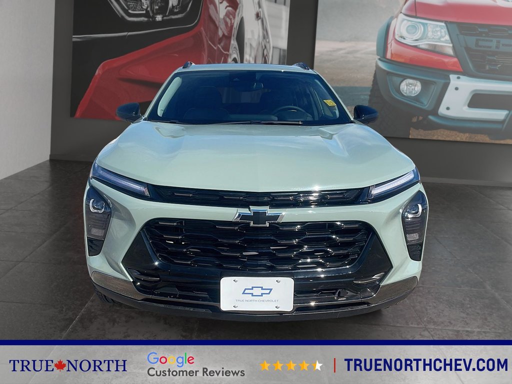 Chevrolet Trax  2025 à North Bay, Ontario - 2 - w1024h768px