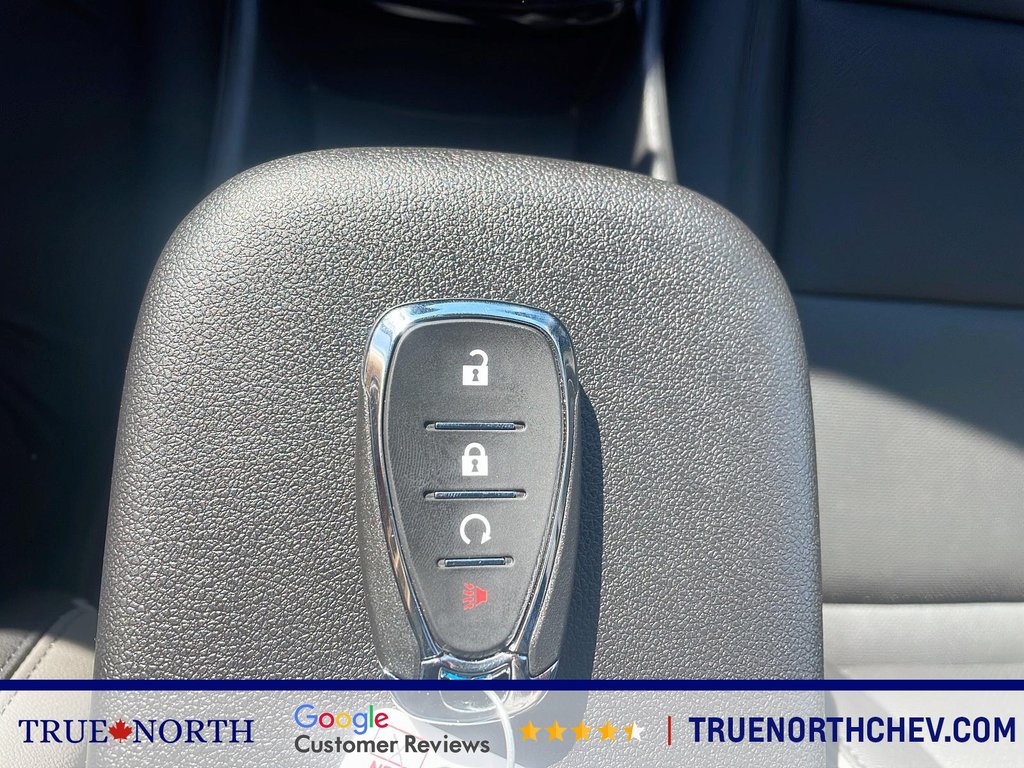 Chevrolet Trax  2025 à North Bay, Ontario - 12 - w1024h768px