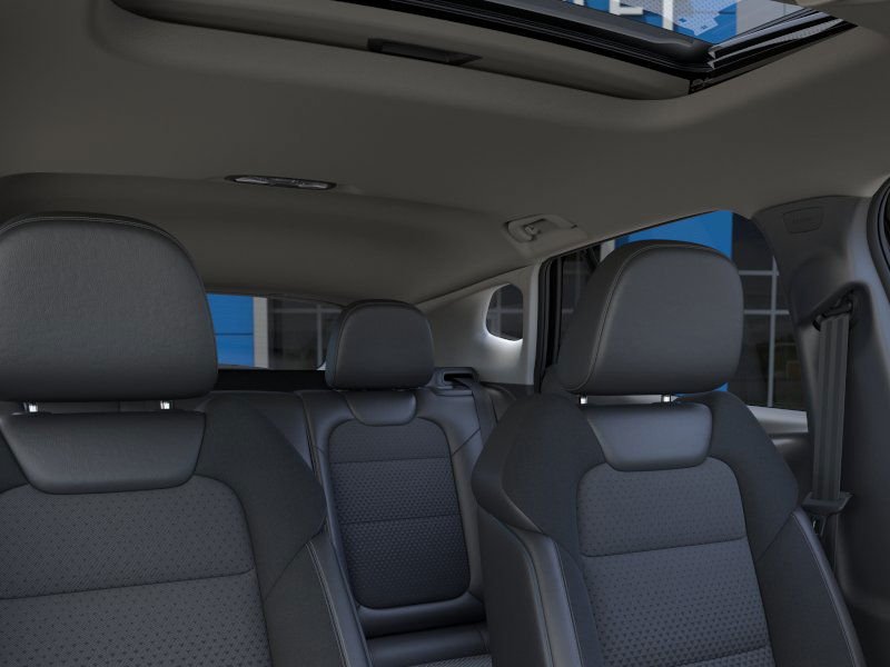 2025 Chevrolet Trax in North Bay, Ontario - 24 - w1024h768px