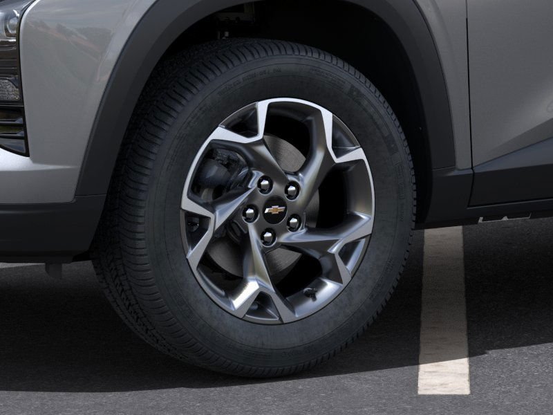 2025 Chevrolet Trax in North Bay, Ontario - 9 - w1024h768px