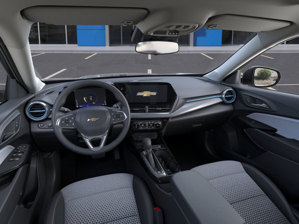2025 Chevrolet Trax in North Bay, Ontario - 15 - w1024h768px