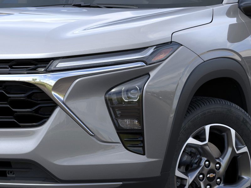 2025 Chevrolet Trax in North Bay, Ontario - 10 - w1024h768px