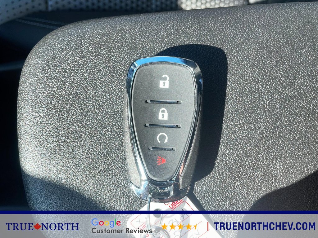 2025 Chevrolet Trax in North Bay, Ontario - 12 - w1024h768px