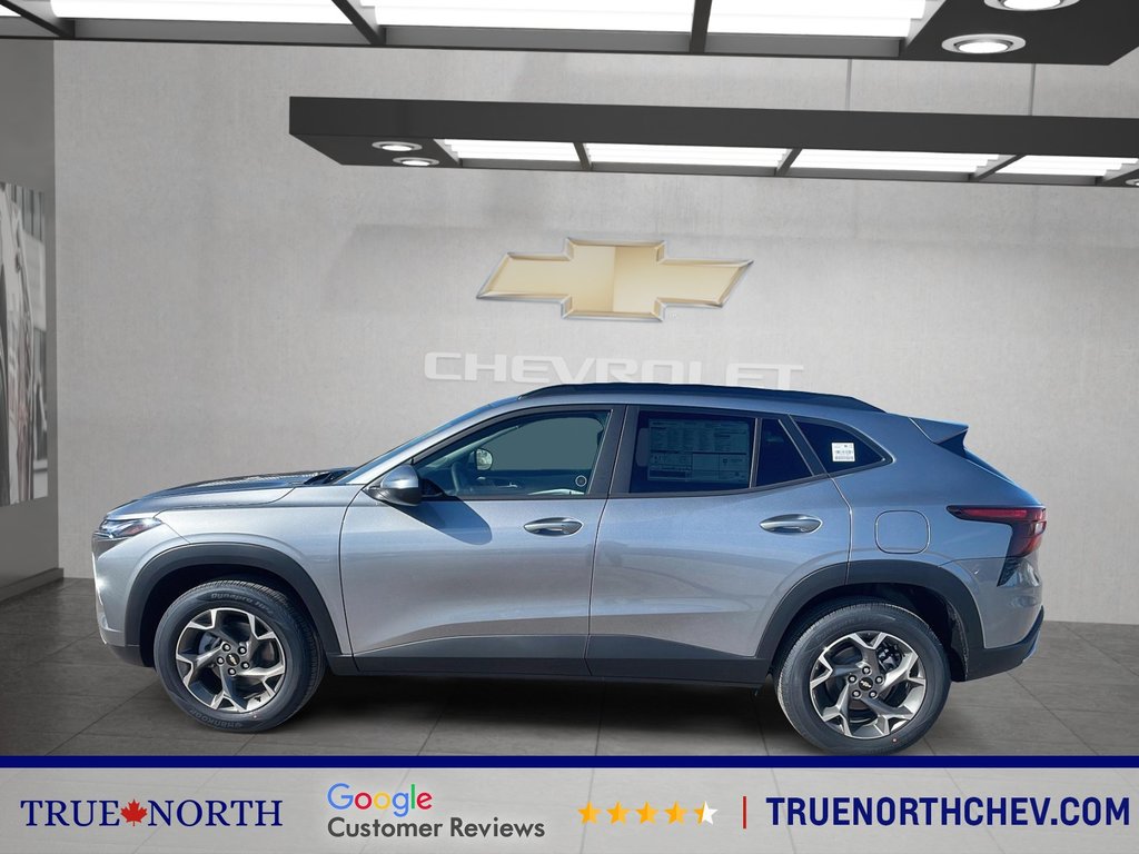 2025 Chevrolet Trax in North Bay, Ontario - 5 - w1024h768px