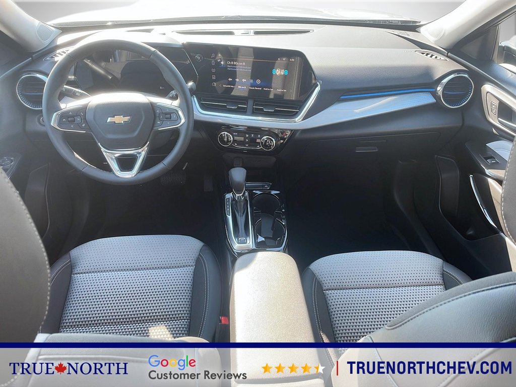 2025 Chevrolet Trax in North Bay, Ontario - 8 - w1024h768px
