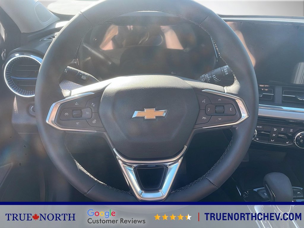 2025 Chevrolet Trax in North Bay, Ontario - 9 - w1024h768px