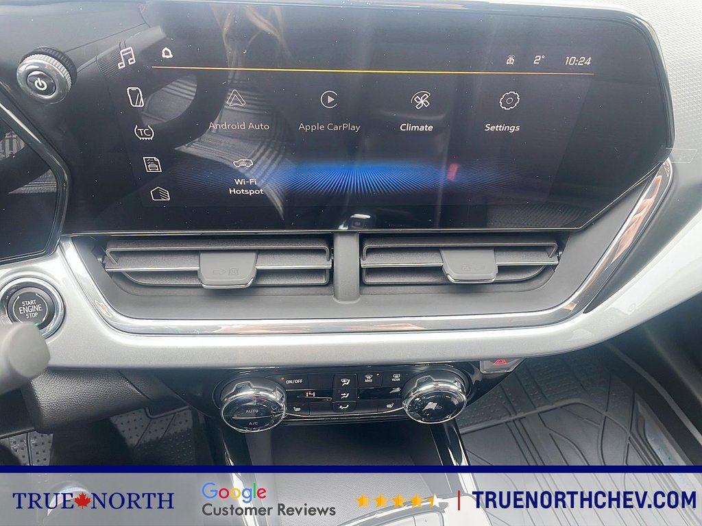 Chevrolet Trax  2025 à North Bay, Ontario - 11 - w1024h768px