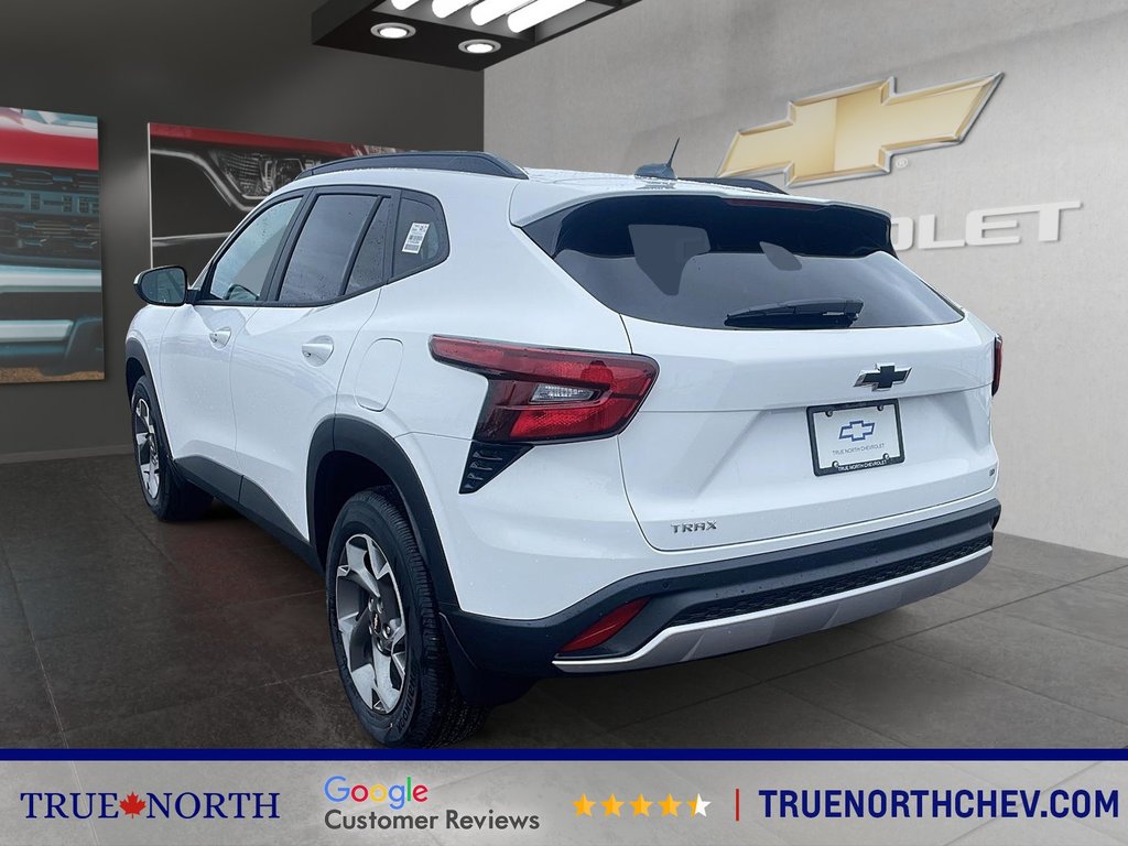 Chevrolet Trax  2025 à North Bay, Ontario - 4 - w1024h768px
