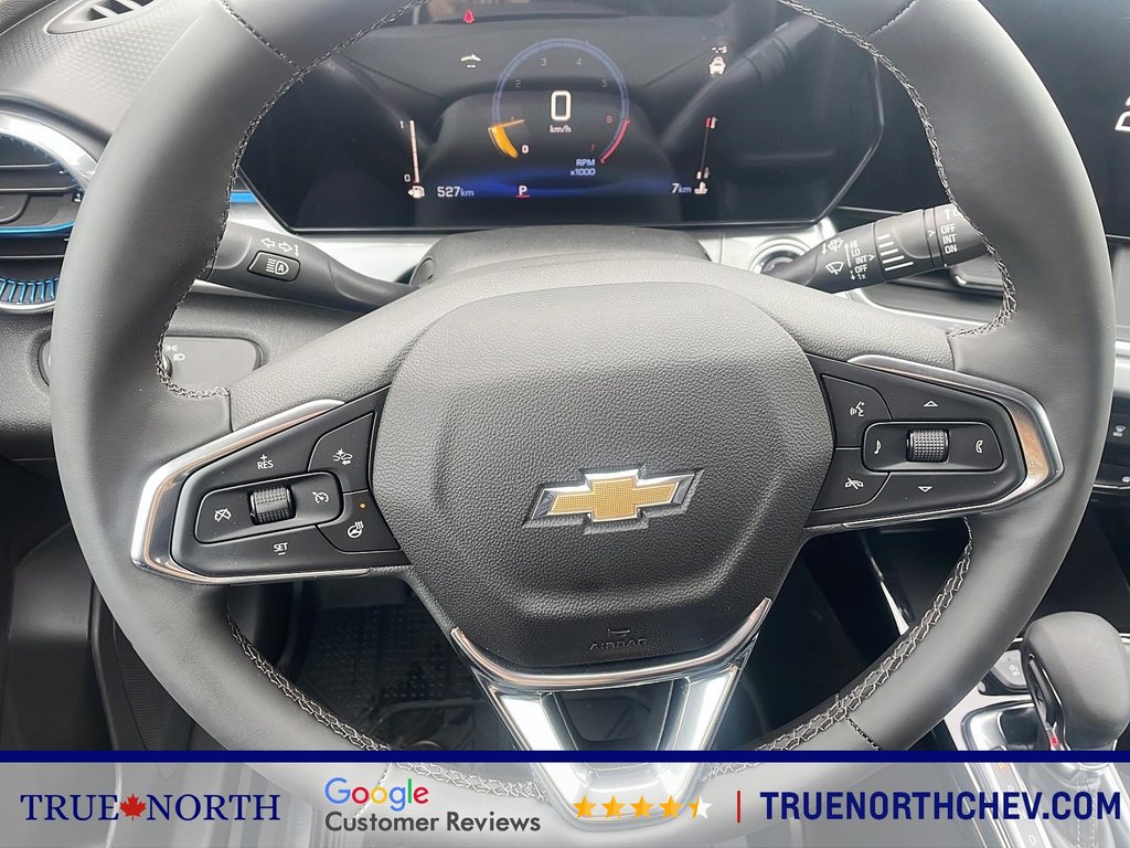 Chevrolet Trax  2025 à North Bay, Ontario - 9 - w1024h768px