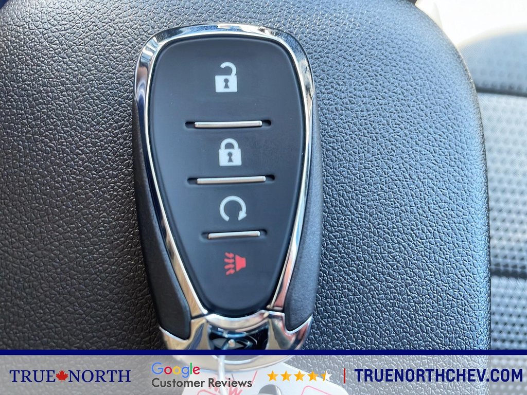 Chevrolet Trax  2025 à North Bay, Ontario - 10 - w1024h768px