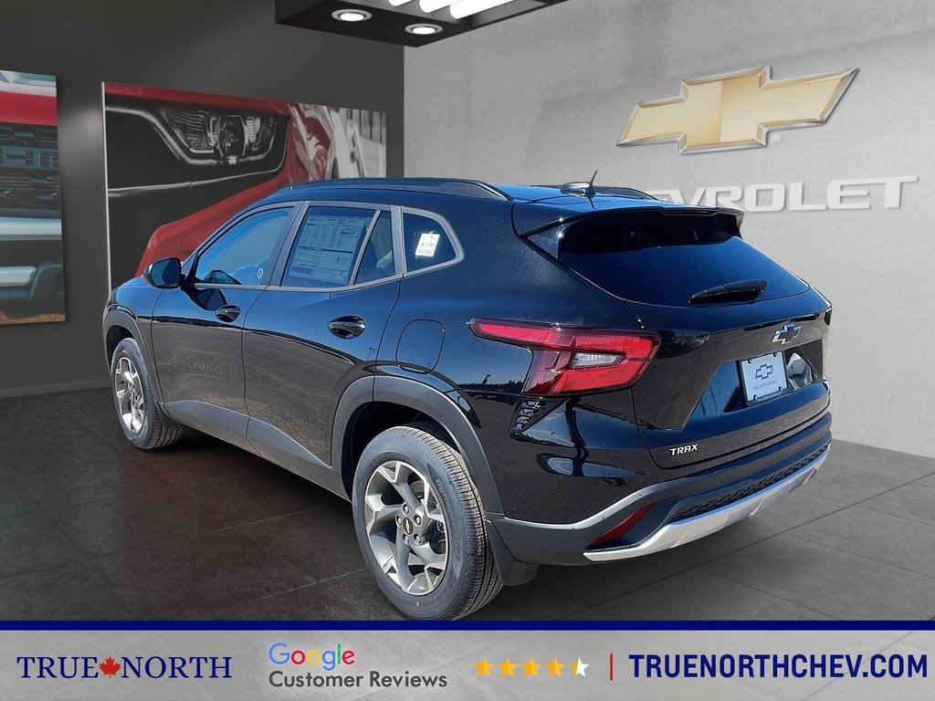 Chevrolet Trax  2025 à North Bay, Ontario - 3 - w1024h768px