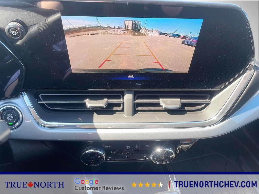 Chevrolet Trax  2025 à North Bay, Ontario - 11 - w1024h768px