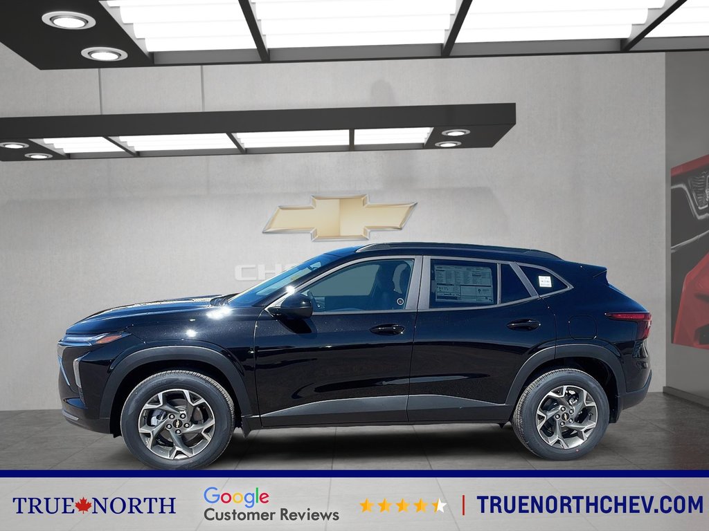 Chevrolet Trax  2025 à North Bay, Ontario - 4 - w1024h768px