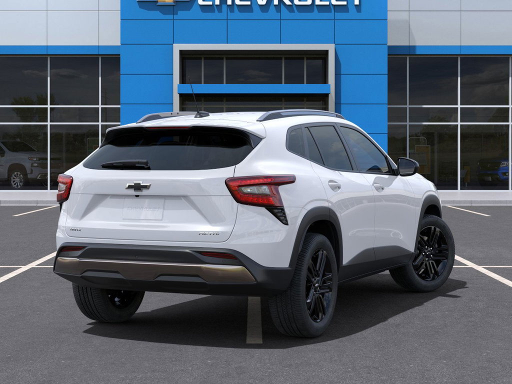 2025 Chevrolet Trax in North Bay, Ontario - 4 - w1024h768px