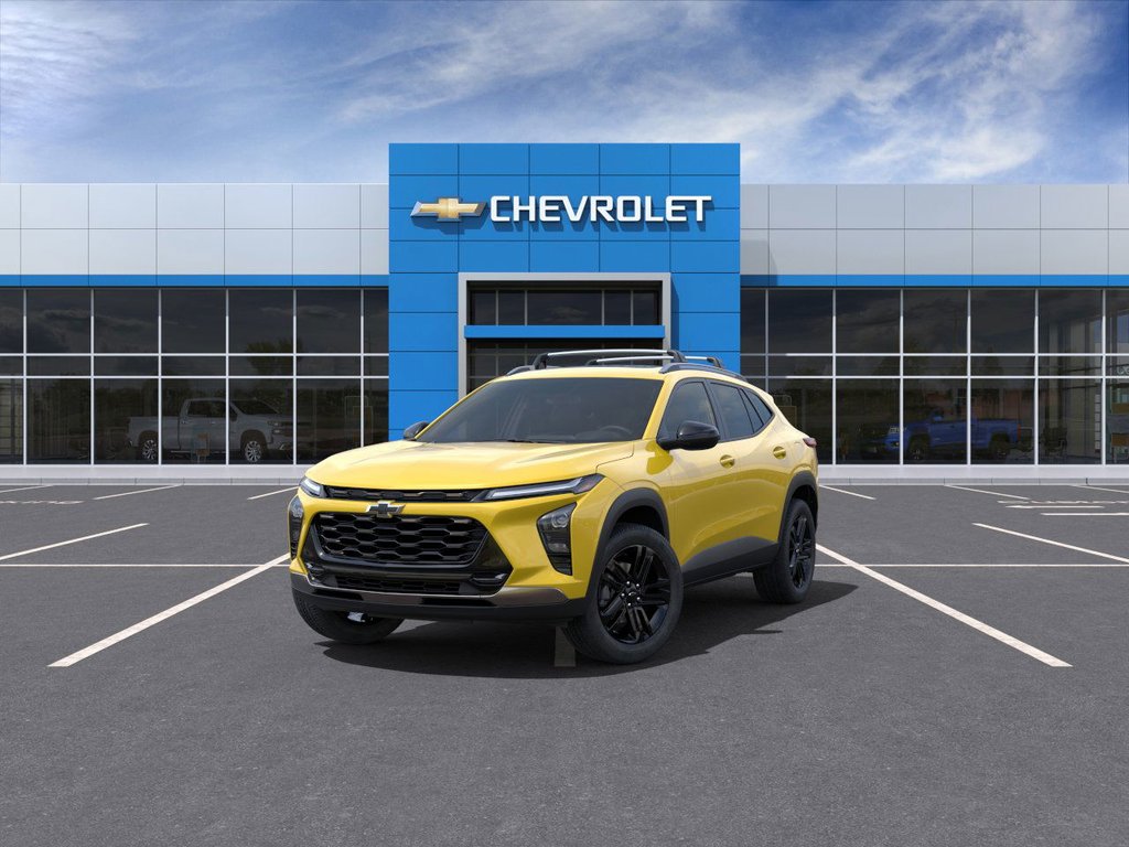 2025 Chevrolet Trax in North Bay, Ontario - 8 - w1024h768px