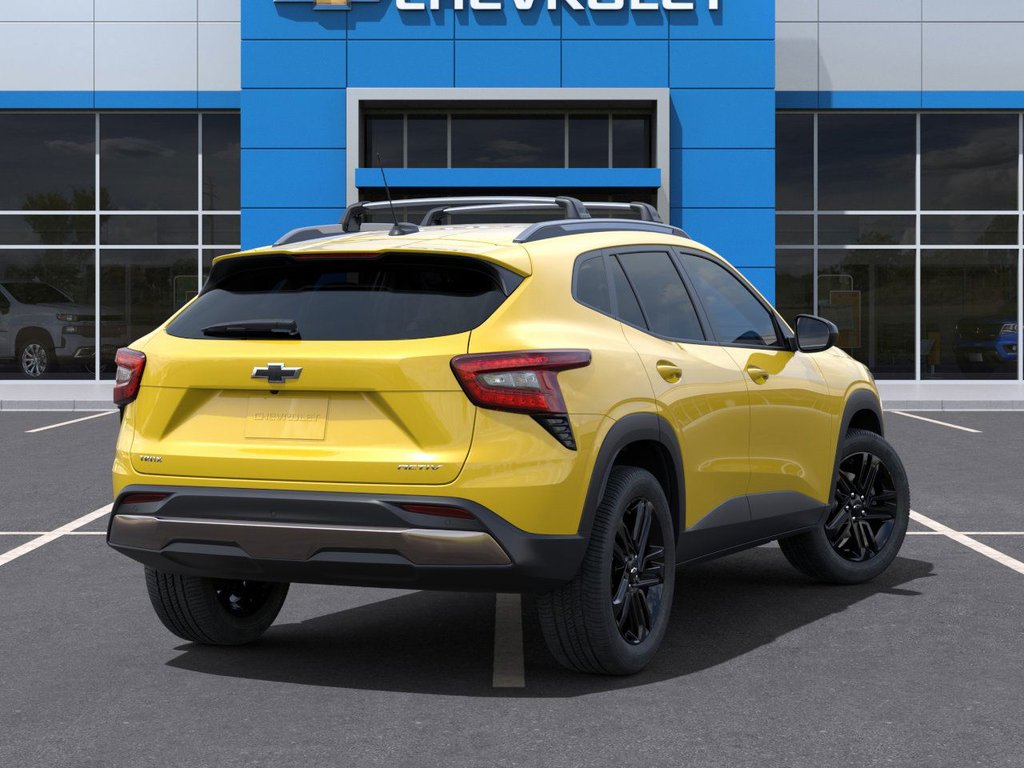 2025 Chevrolet Trax in North Bay, Ontario - 4 - w1024h768px