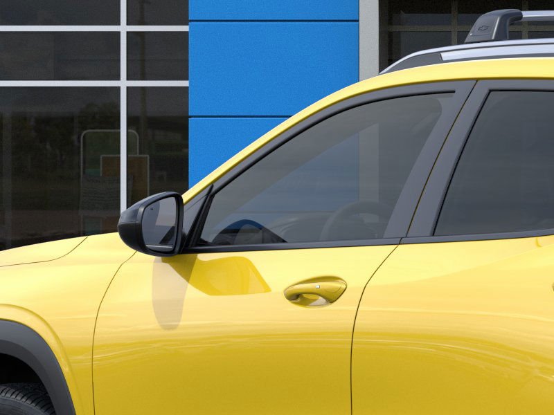 2025 Chevrolet Trax in North Bay, Ontario - 12 - w1024h768px