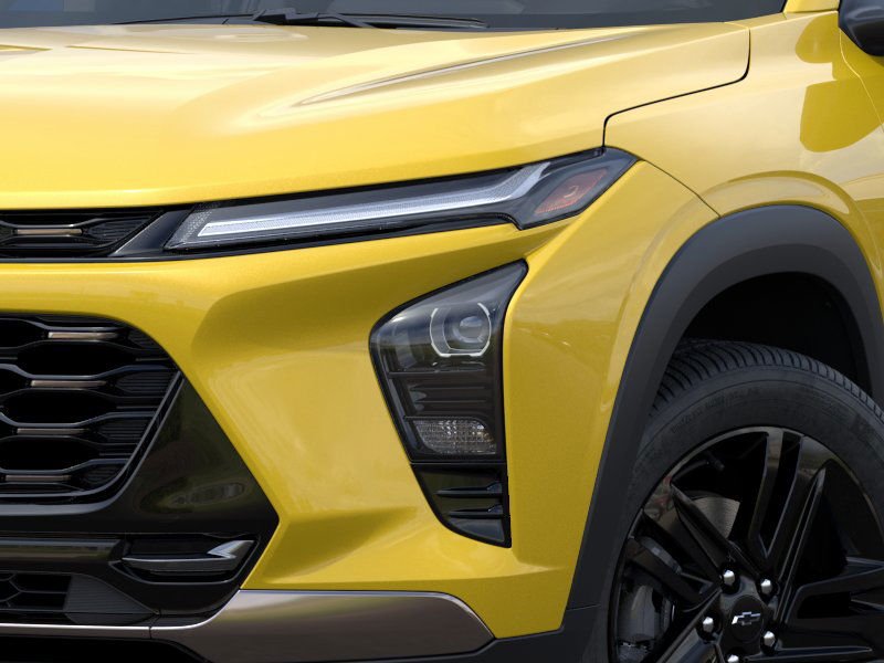 2025 Chevrolet Trax in North Bay, Ontario - 10 - w1024h768px