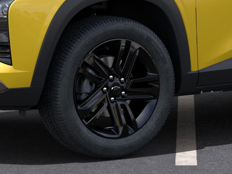 2025 Chevrolet Trax in North Bay, Ontario - 9 - w1024h768px