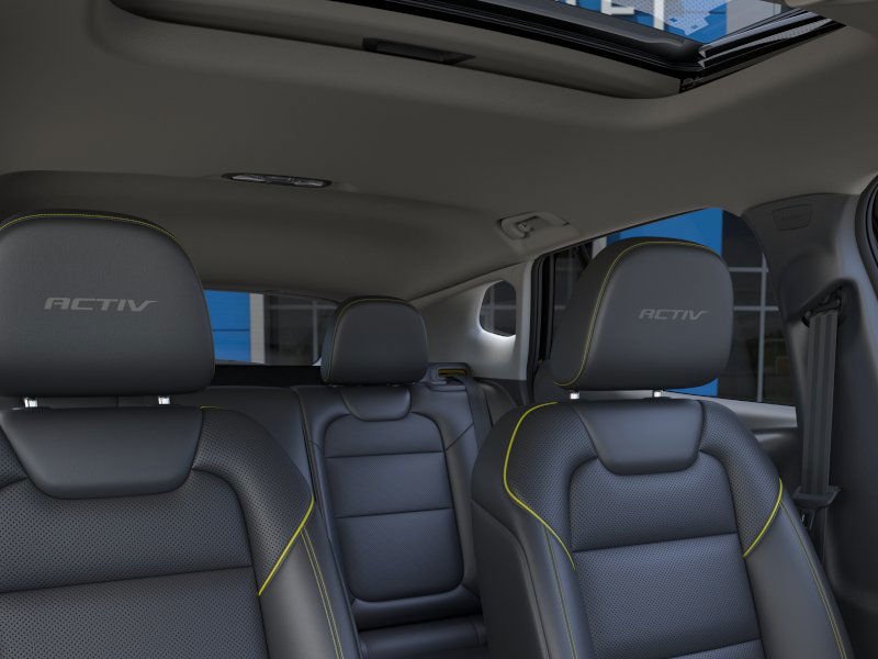 2025 Chevrolet Trax in North Bay, Ontario - 24 - w1024h768px