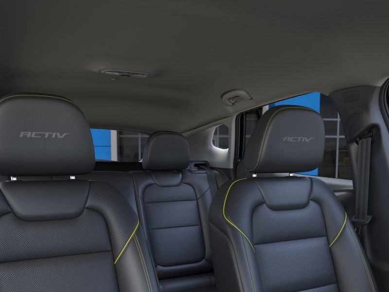 2025 Chevrolet Trax in North Bay, Ontario - 24 - w1024h768px