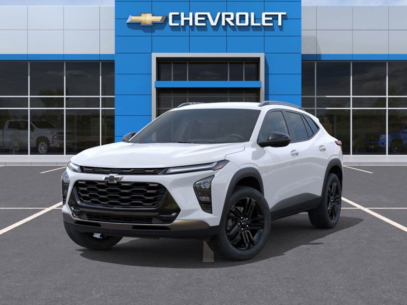 2025 Chevrolet Trax in North Bay, Ontario - 6 - w1024h768px