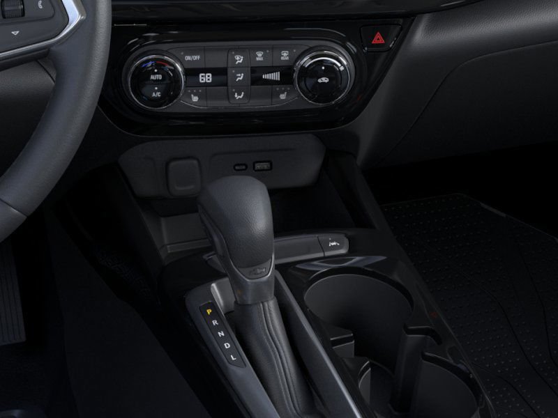 2025 Chevrolet Trax in North Bay, Ontario - 23 - w1024h768px