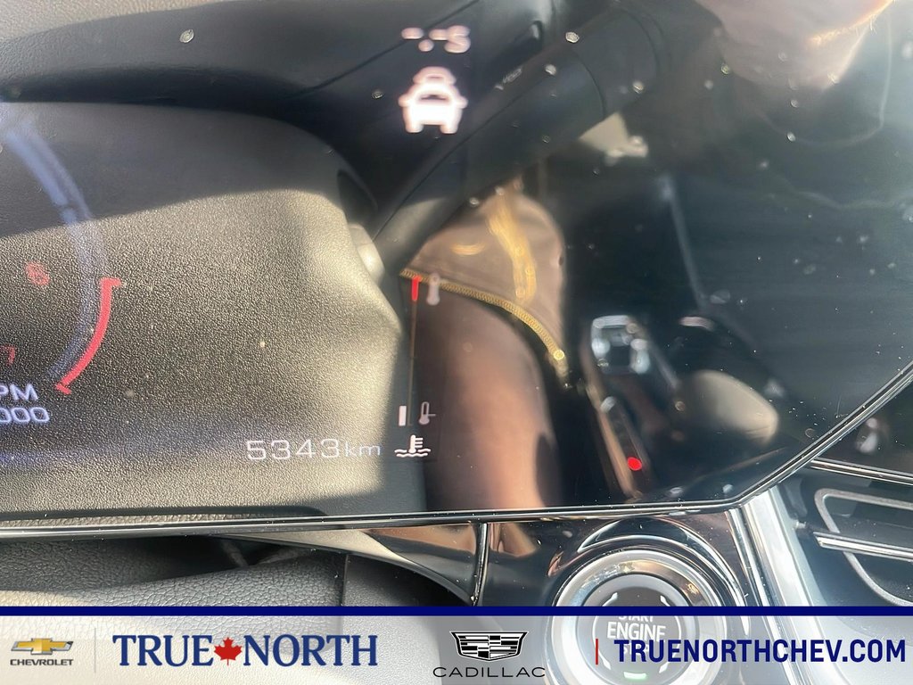 Chevrolet Trax  2025 à North Bay, Ontario - 9 - w1024h768px