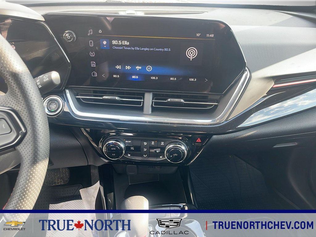 Chevrolet Trax  2025 à North Bay, Ontario - 10 - w1024h768px