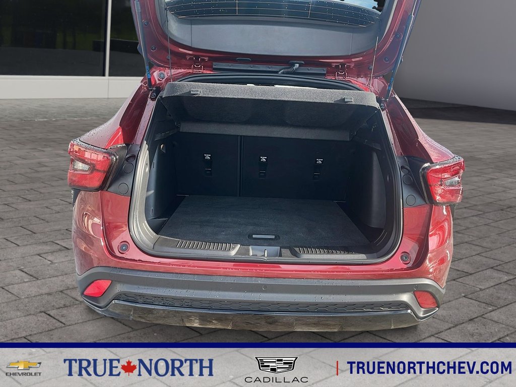 Chevrolet Trax  2025 à North Bay, Ontario - 5 - w1024h768px