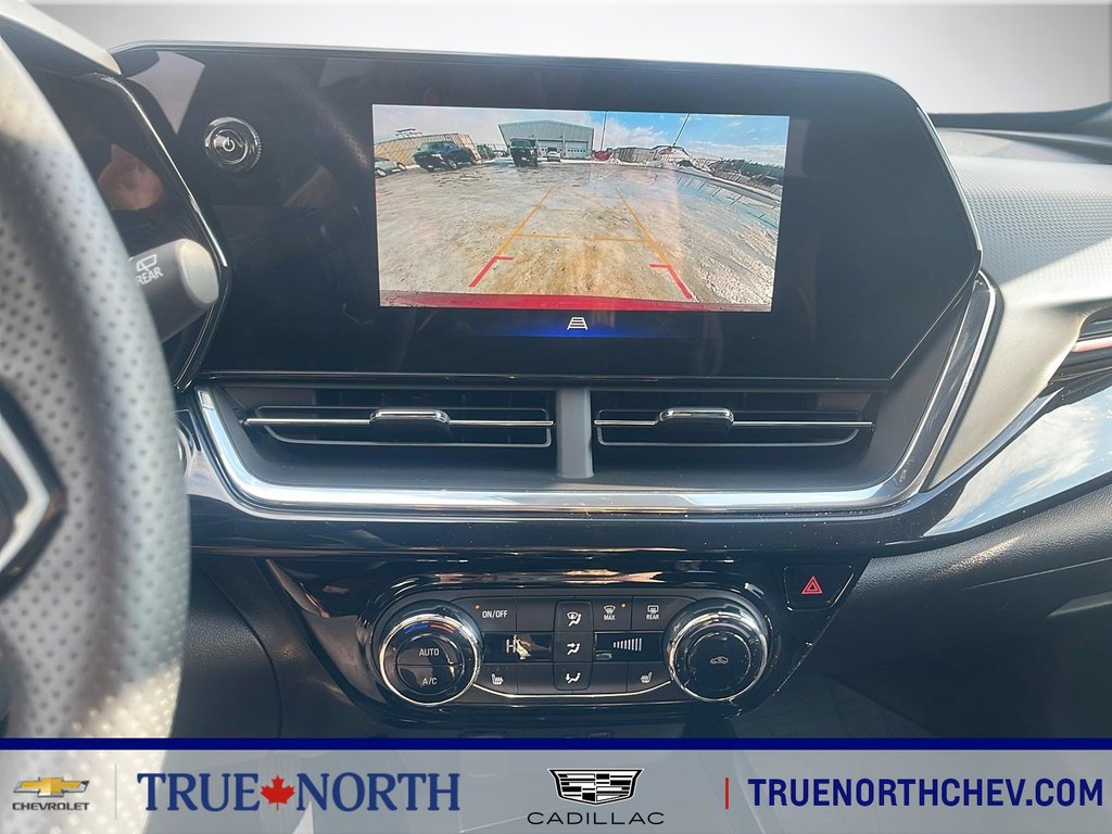 Chevrolet Trax  2025 à North Bay, Ontario - 12 - w1024h768px