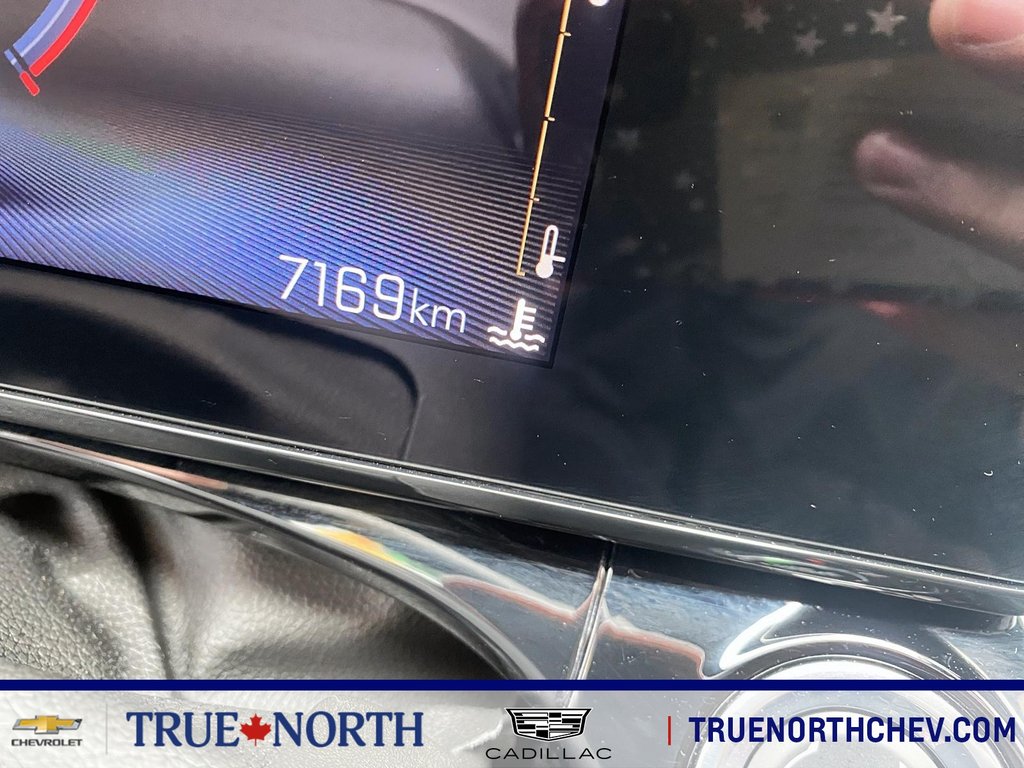 Chevrolet Trax  2025 à North Bay, Ontario - 8 - w1024h768px