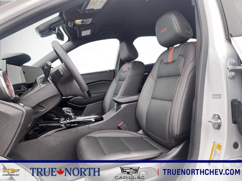 Chevrolet Trax  2025 à North Bay, Ontario - 5 - w1024h768px