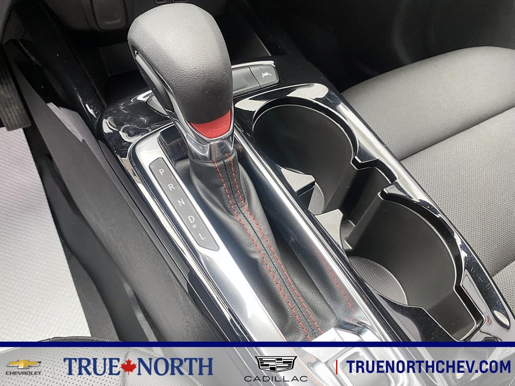 Chevrolet Trax  2025 à North Bay, Ontario - 10 - w1024h768px