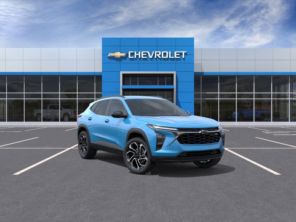 2026 Chevrolet Trax in North Bay, Ontario - 1 - w1024h768px