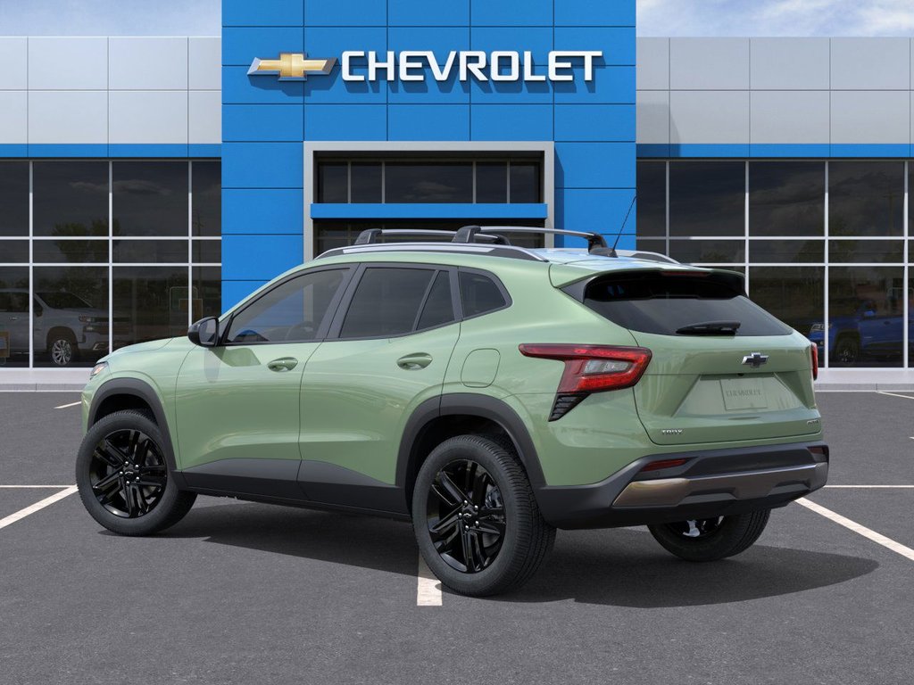 2026 Chevrolet Trax in North Bay, Ontario - 3 - w1024h768px