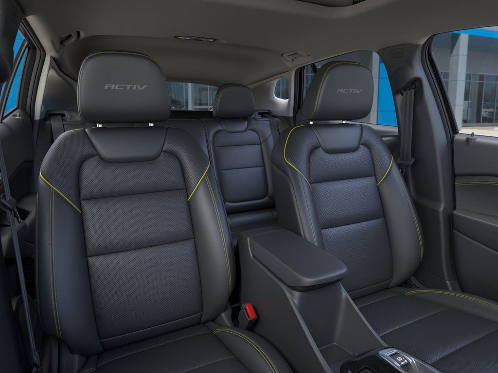 2026 Chevrolet Trax in North Bay, Ontario - 16 - w1024h768px