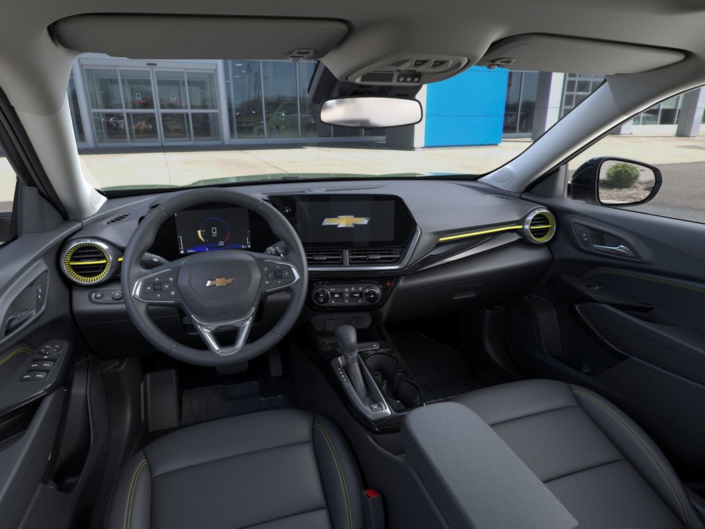2026 Chevrolet Trax in North Bay, Ontario - 15 - w1024h768px