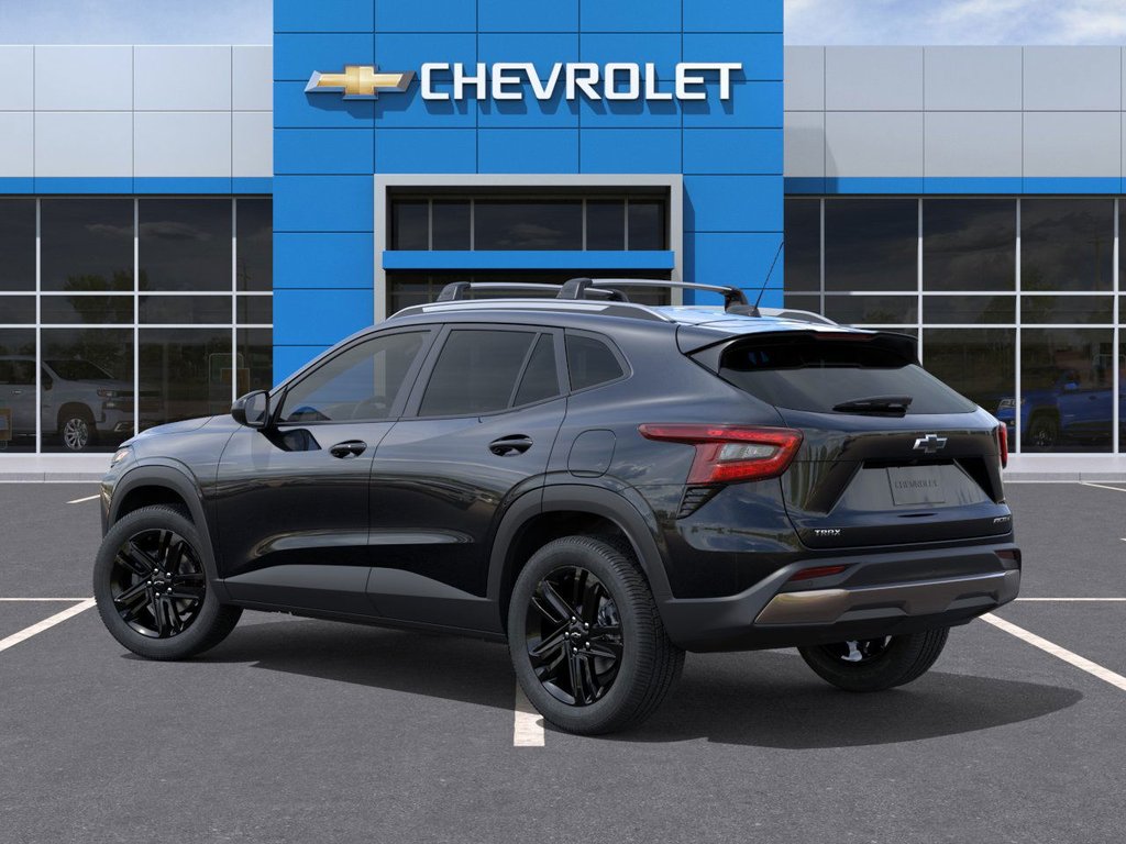 2026 Chevrolet Trax in North Bay, Ontario - 3 - w1024h768px