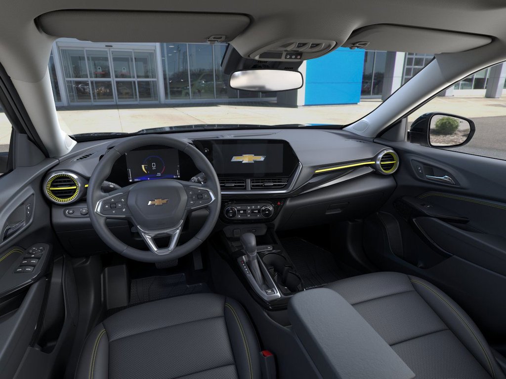 2026 Chevrolet Trax in North Bay, Ontario - 15 - w1024h768px