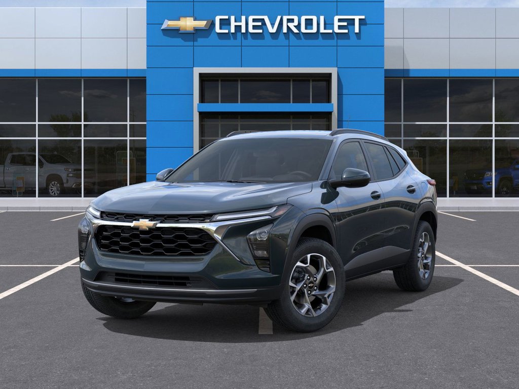2026 Chevrolet Trax in North Bay, Ontario - 6 - w1024h768px