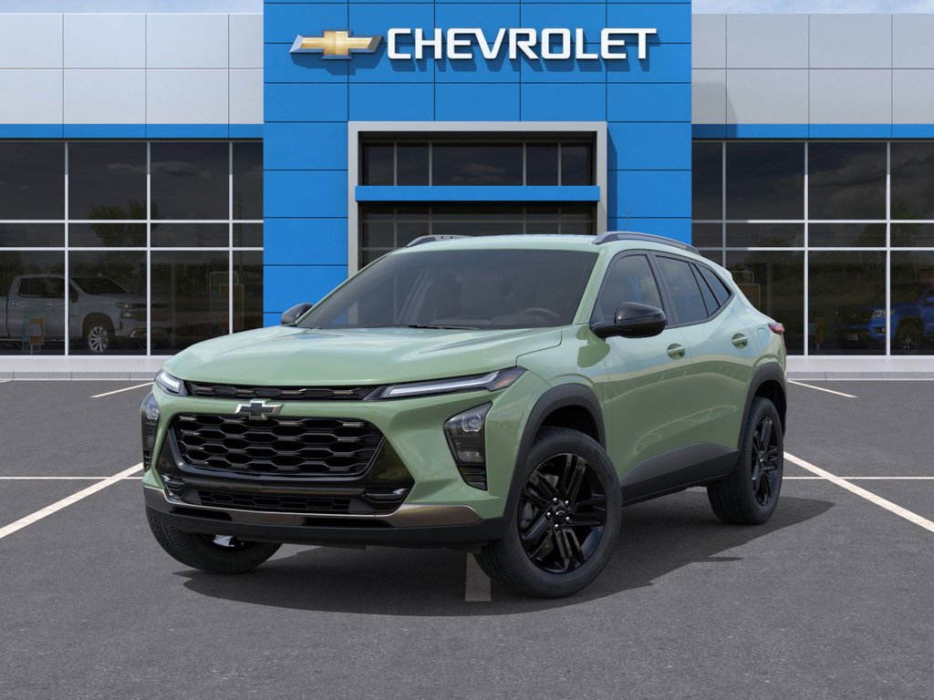 2026 Chevrolet Trax in North Bay, Ontario - 6 - w1024h768px