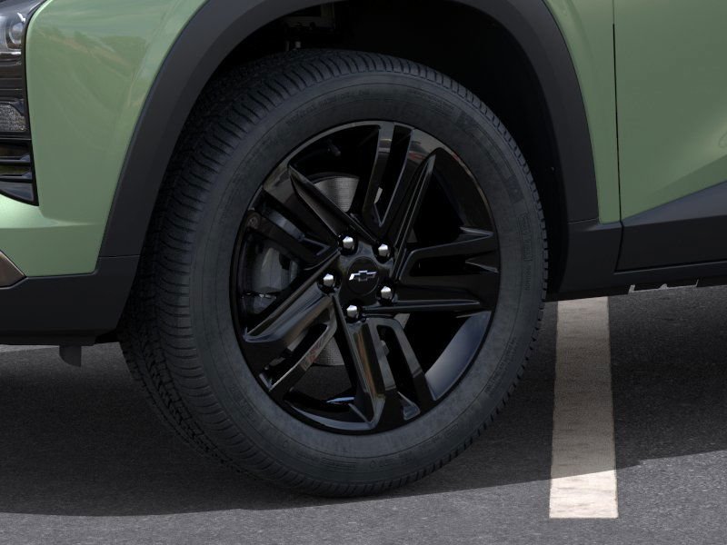 2026 Chevrolet Trax in North Bay, Ontario - 9 - w1024h768px