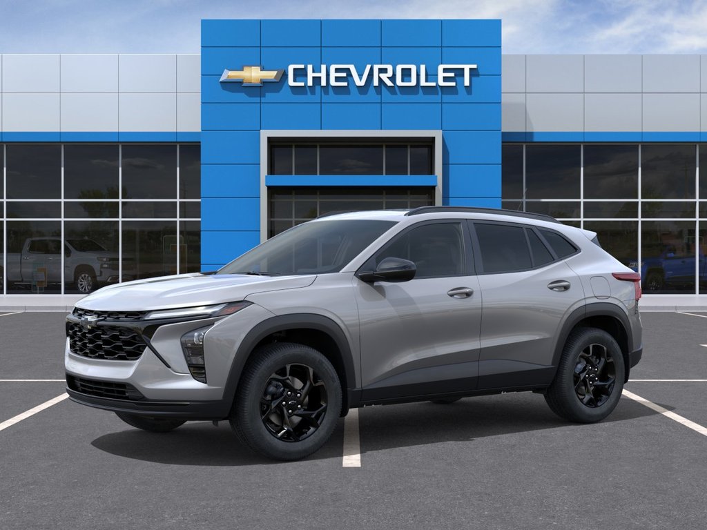 Chevrolet Trax  2026 à North Bay, Ontario - 2 - w1024h768px