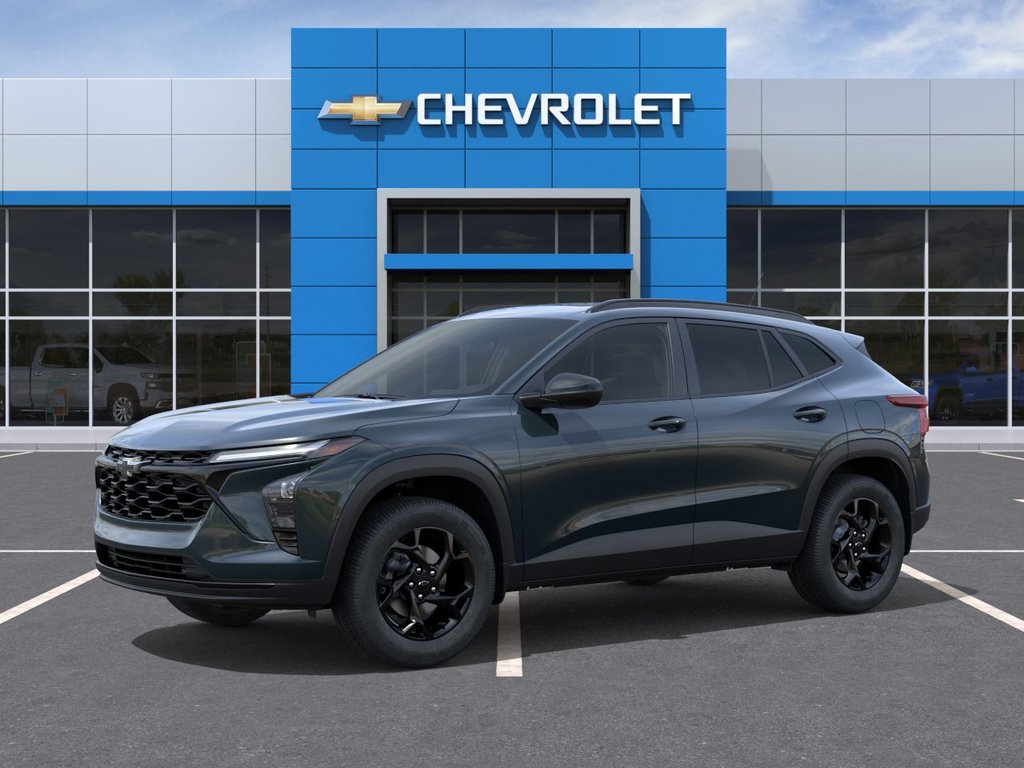 2026 Chevrolet Trax in North Bay, Ontario - 2 - w1024h768px