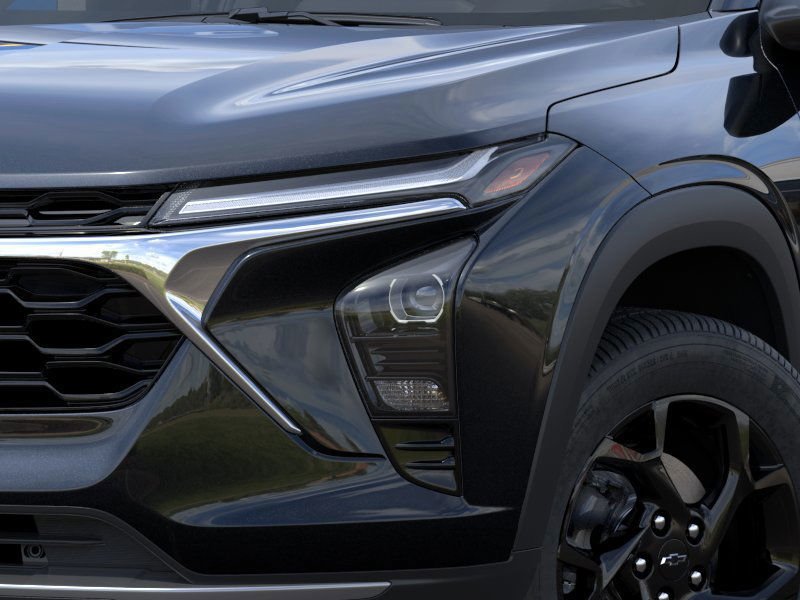 2026 Chevrolet Trax in North Bay, Ontario - 10 - w1024h768px