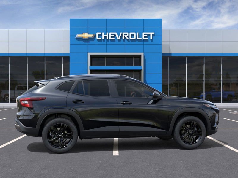 2026 Chevrolet Trax in North Bay, Ontario - 5 - w1024h768px